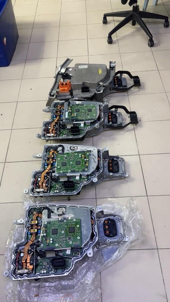 BMW EME module reparatie - F15 F30 G30 SME 48V Battery, Ophalen of Verzenden, Nieuw, Mini