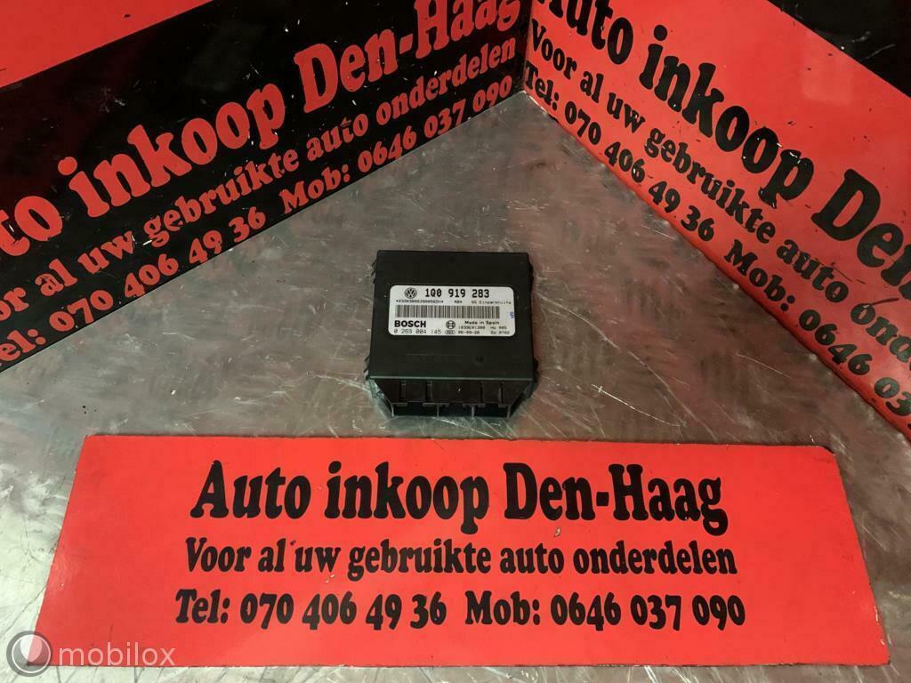 Volkswagen Eos ('06-'12) Module PDC - 1Q0919283, Ophalen of Verzenden, Gebruikt, Volkswagen