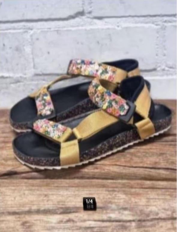 Becksondergaard - Prachtige sandalen maat 37 - Nieuw, Nieuw, X, Becksondergaard, Sandalen of Muiltjes