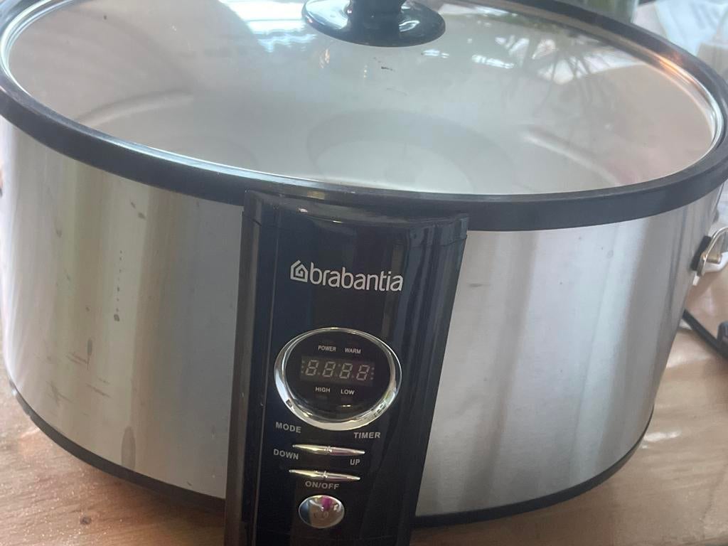 Gezocht: Brabantia BBEK1083 Binnenpan 6,5 liter, Ophalen of Verzenden, Gebruikt