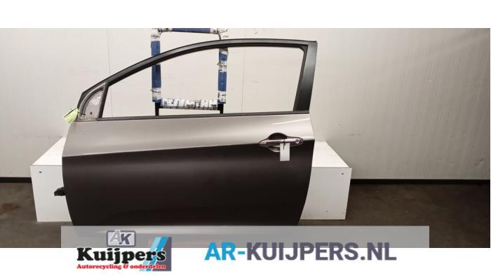 Portier 2Deurs links van een Kia Picanto (IM), -, Deur, -, -