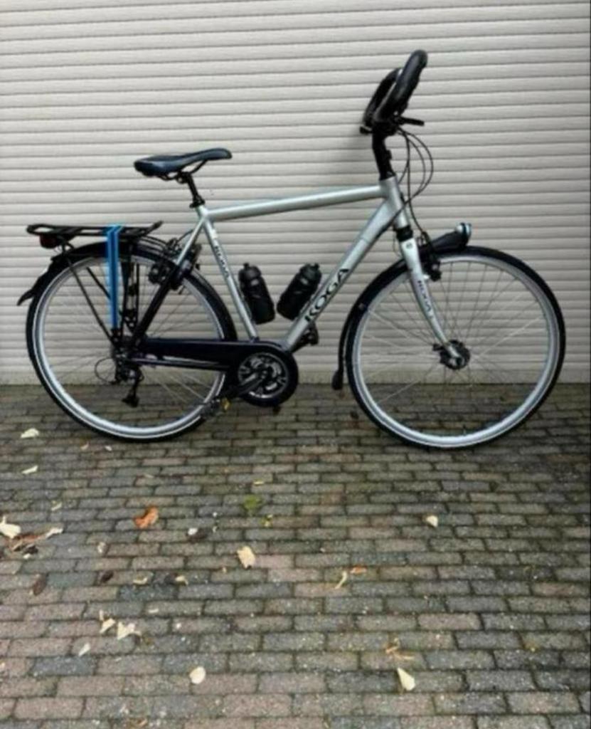 Heel nette Koga confidence, 57 tot 61 cm, Ophalen, Zo goed als nieuw, Overige merken