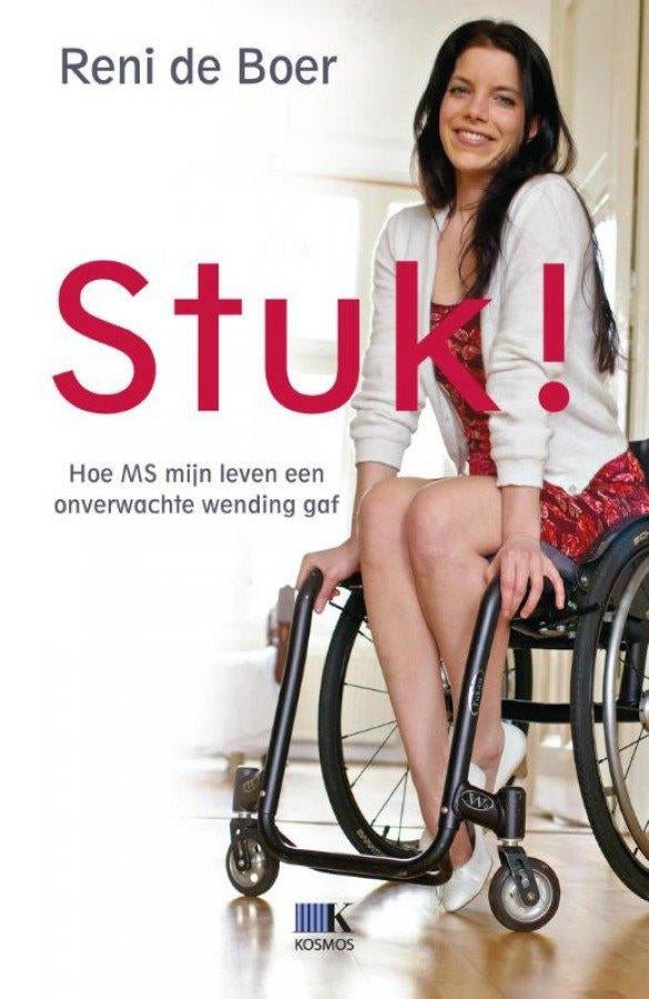 Reni De Boer  -  Stuk !, Ophalen of Verzenden, Zo goed als nieuw, Sport