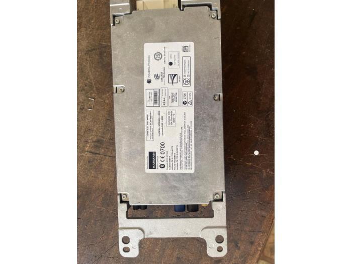 Telefoon Module van een BMW 5-Serie, Auto-onderdelen, 3 maanden garantie, Gebruikt, BMW