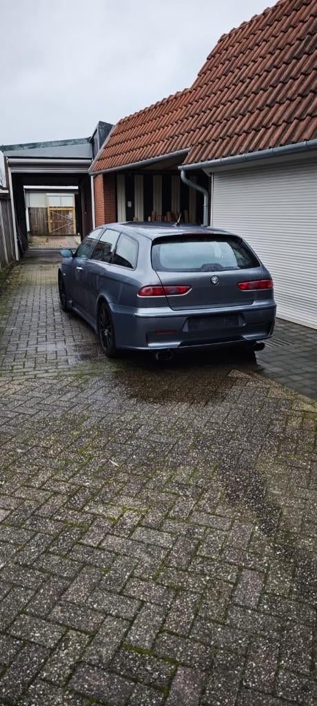 Alfa Romeo 156 GTA SW