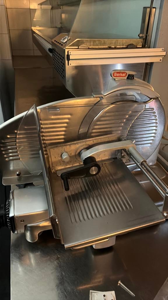 Berkel 834 S snijmachine., Ophalen, Gebruikt