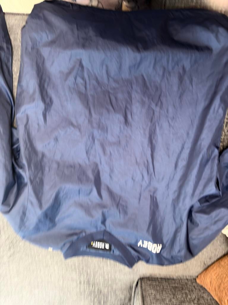 Robey Windjack - Stijlvol en functioneel, Ophalen of Verzenden, Zo goed als nieuw, Maat 52/54 (L), Blauw