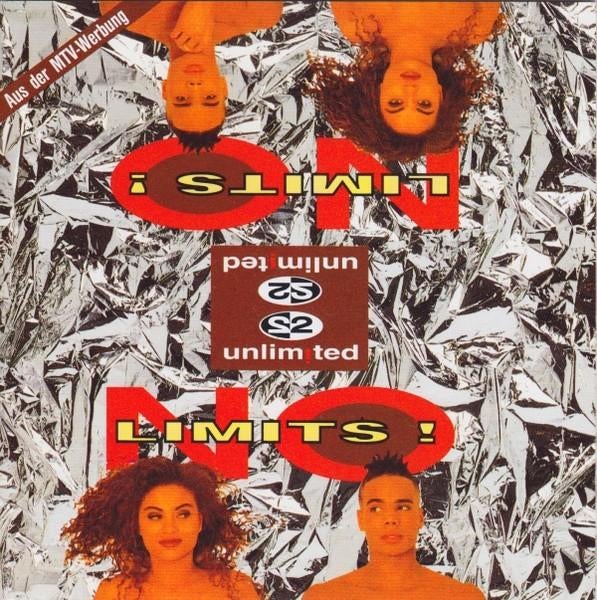 2 Unlimited - No Limits !, Ophalen of Verzenden, Zo goed als nieuw, Dance Populair
