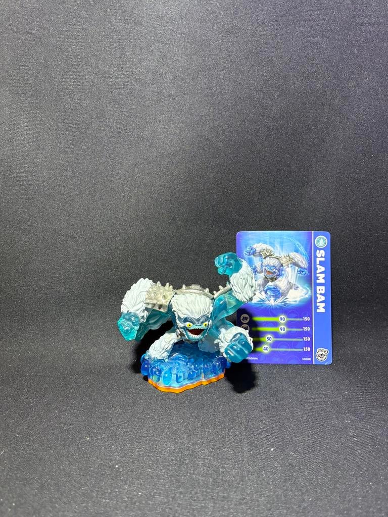 Skylanders Giants Slam Bam, Avontuur en Actie, W, 2 spelers, Ophalen of Verzenden