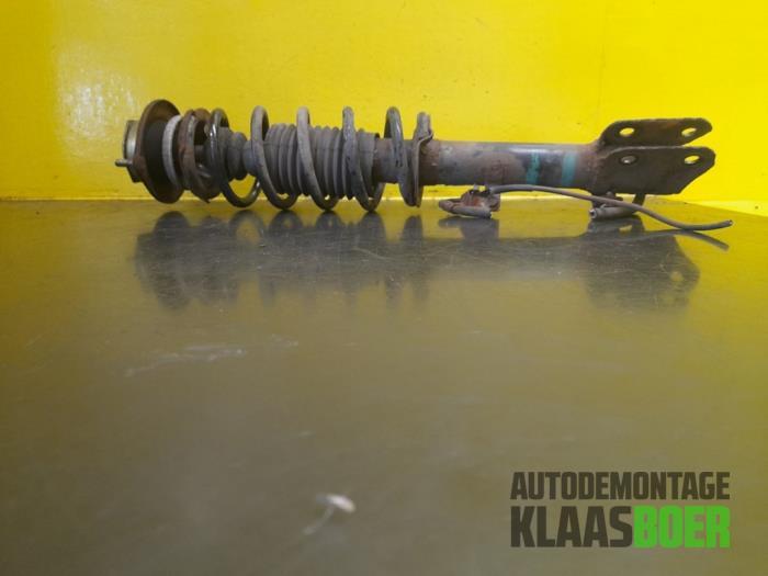 Schokdemperpoot links-voor van een Daihatsu Cuore, Ophalen of Verzenden, 6 maanden garantie, Gebruikt, Daihatsu