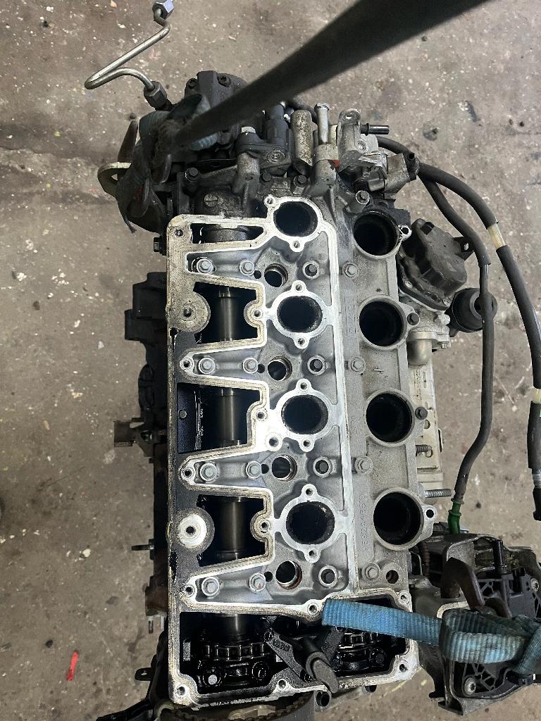Peugeot Expert 2.0 HDI 163 pk motor, Auto-onderdelen, Motor en Toebehoren, Ophalen, Nieuw, Citroën