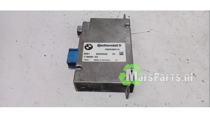Camera module van een BMW X6, Gebruikt, -, -, Ophalen of Verzenden