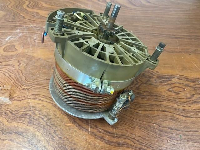 Variac, Ophalen, Gebruikt