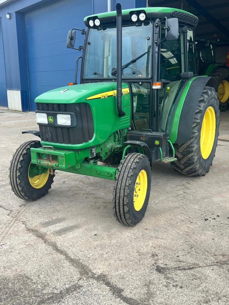 John deere 5215 60 pk met 3950 uur, Gebruikt, 2500 tot 5000, Tot 80 Pk, Ophalen