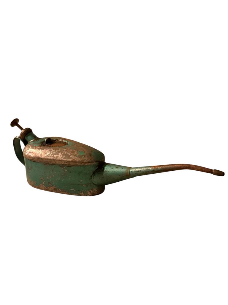 Antieke Oliespuit, Ophalen of Verzenden