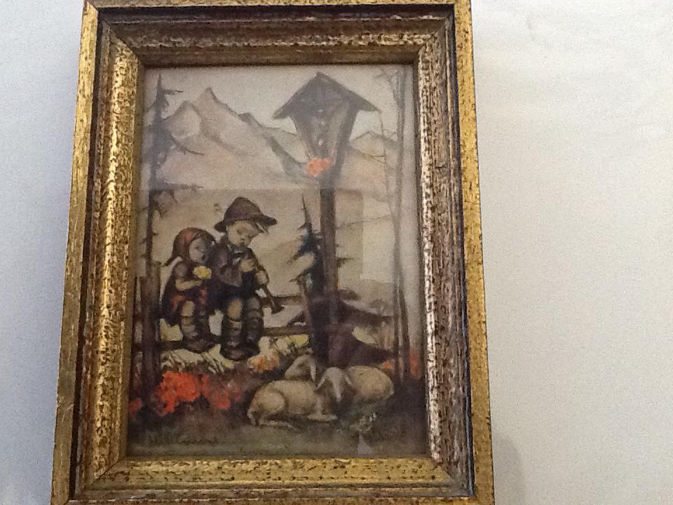Hummel, Antiek en Kunst, Ophalen of Verzenden