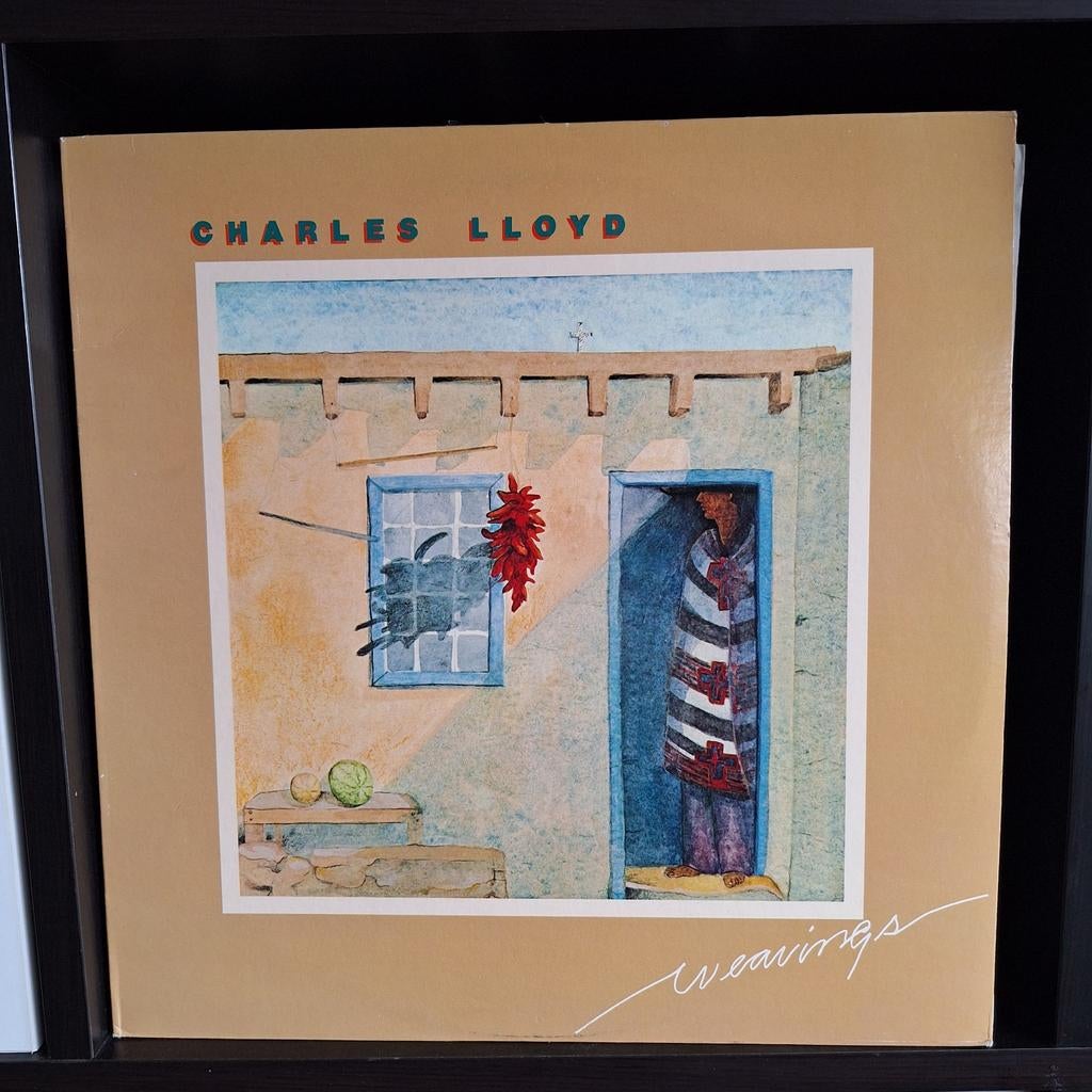 Charles Lloyd - Weavings LP, Ophalen of Verzenden