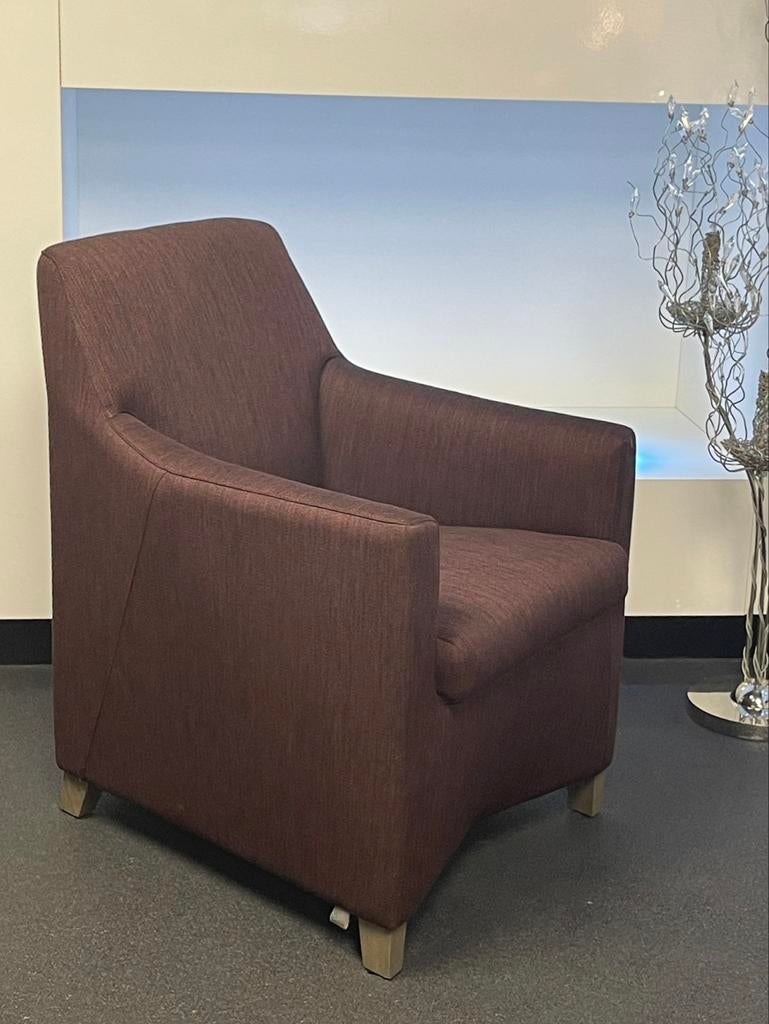 Leolux Calinda fauteuil NIEUW, Huis en Inrichting, Fauteuils, Ophalen, Nieuw
