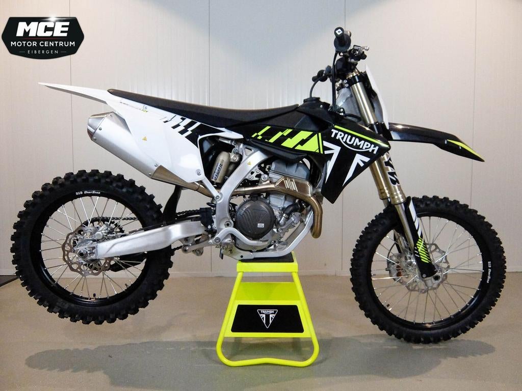 TRIUMPH OVERIG (bj 2025), Motoren, Motoren | Triumph, Bedrijf, Overig, meer dan 35 kW, 3 cilinders, Motorrijbewijs A