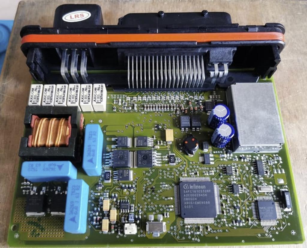 VAG Kessy module reparatie (Keyless Entry Module), Auto-onderdelen, Ophalen of Verzenden, Gereviseerd, Audi