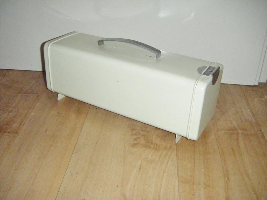 Nette oude peperkoektrommel van Brabantia,ontbijtkoek,cake, Verzamelen, Retro, Overige typen, Ophalen of Verzenden