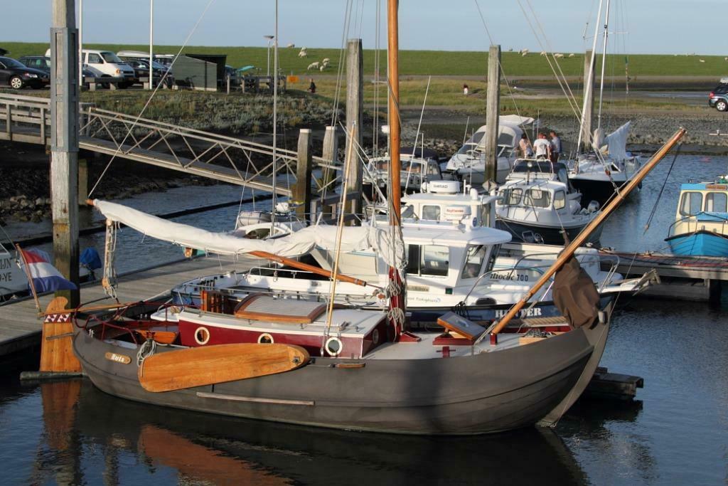 Vollenhovense bol Lutje Wad Ameland te huur, Zeilboot of Zeiljacht