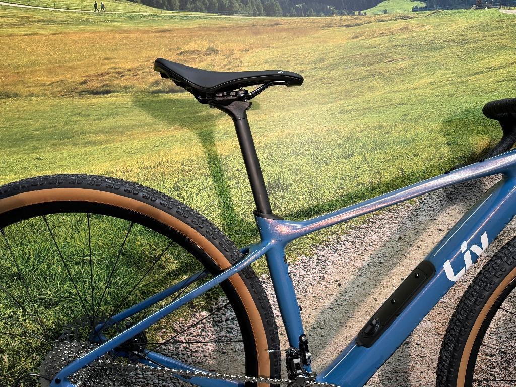 LIV Devote Advanced 2 M 2026 GRX 820/610 €2999,- DamesGravel, Fietsen en Brommers, Fietsen | Racefietsen, Ophalen, 28 inch, Giant