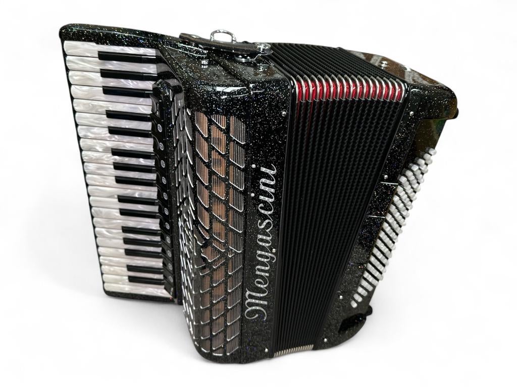 Grote keuze in accordeons met garantie., Muziek en Instrumenten, Accordeons, Info@sileon.nl, Met koffer, Toetsaccordeon, Zo goed als nieuw
