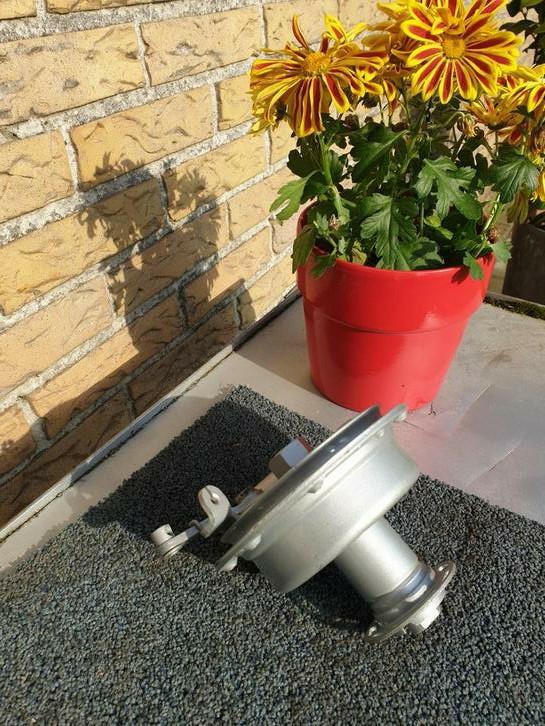 Remnaaf nsu quickly   als nieuw, Fietsen en Brommers, Brommeronderdelen | Algemeen, Ophalen of Verzenden