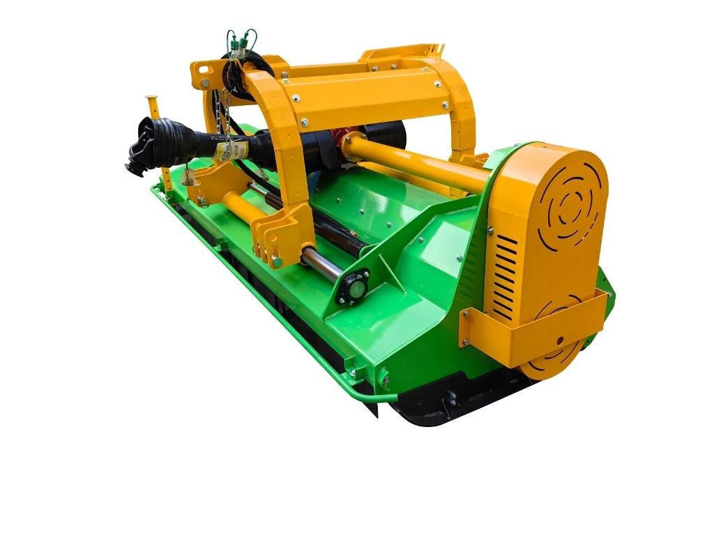 WeFo-Tech Front & Achter klepelmaaier 260, 280, 310cm, Ophalen, Glastuinbouw