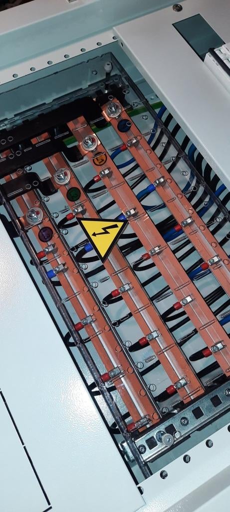 HKK, Fotovoltaïsche boerderij, Generatoren en Partijkasten, Verzenden, Nieuw, Overige typen