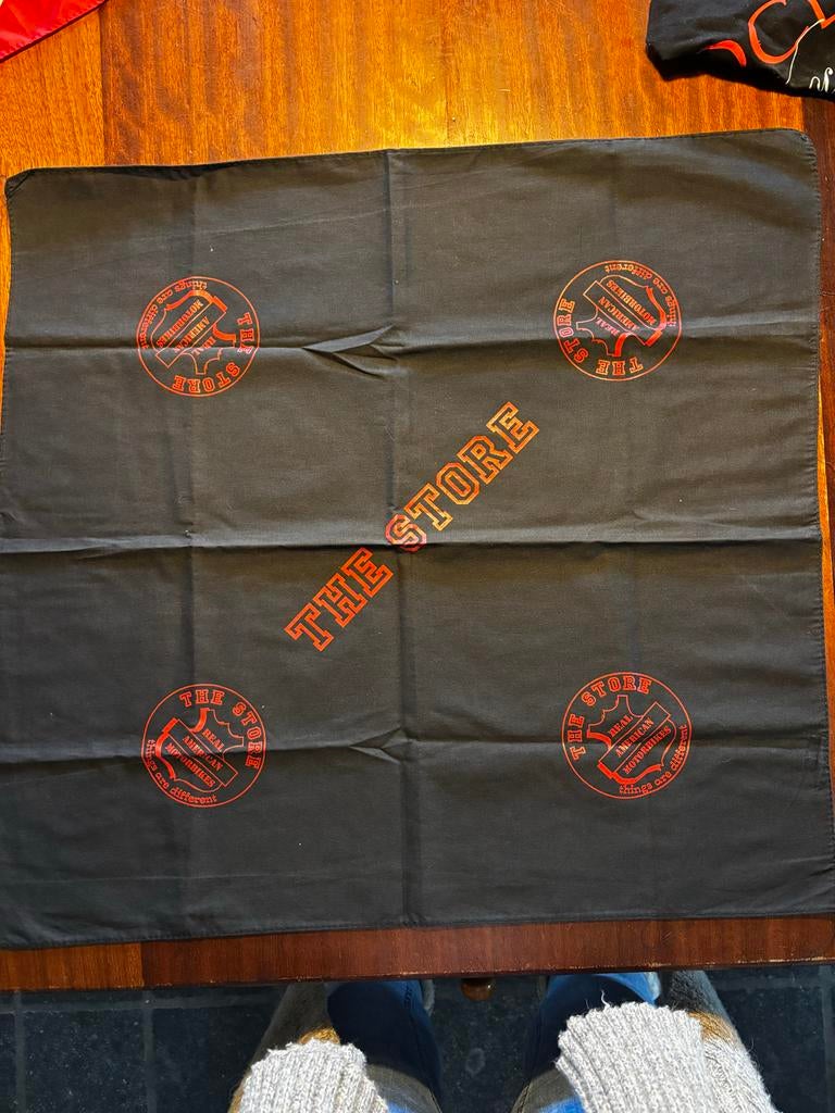 Harley Davidson Apeldoorn Bandana - The Store, Motoren, Accessoires | Stickers, Verzenden