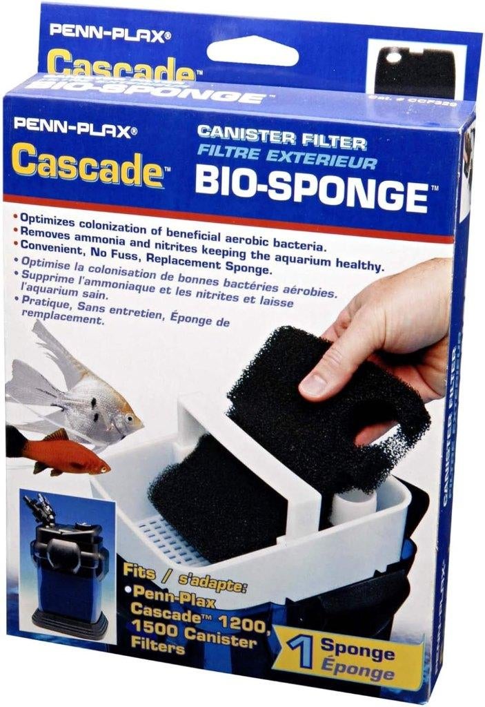 Bio Spons Vervanging voor Binnenfilter Aquarium 1200/1500, Verzenden, Nieuw