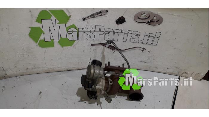 Turbo van een Fiat Ducato, Gebruikt, -, -, 6 maanden garantie