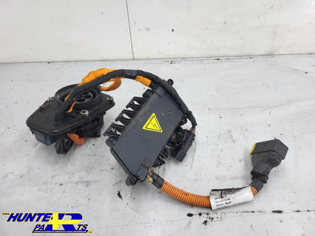 Oplaadkabel hybride Volvo V60 I  ('10-'18) 31343541, Auto-onderdelen, Elektronica en Kabels, Gebruikt, Ophalen of Verzenden, Volvo