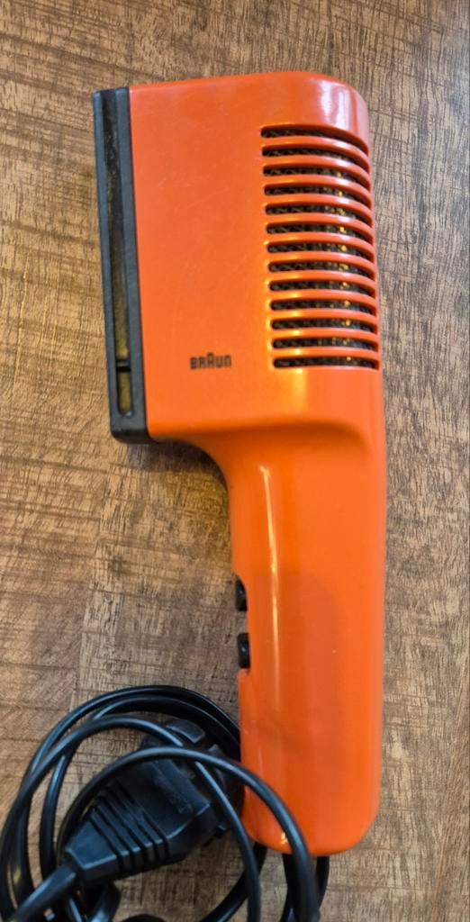 Vintage Braun Föhn - Klassieker!, Ophalen of Verzenden