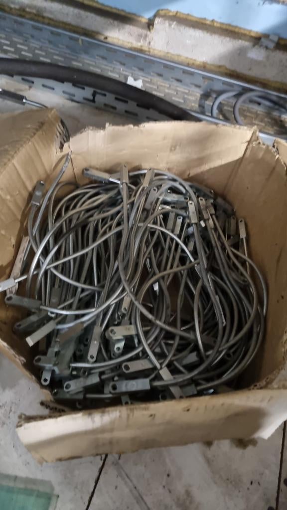 onderdelen voor een melkrek  mione melkrobot, Ophalen of Verzenden