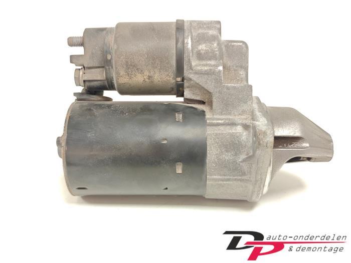 Startmotor van een Opel Astra, Gebruikt, -, -, Opel