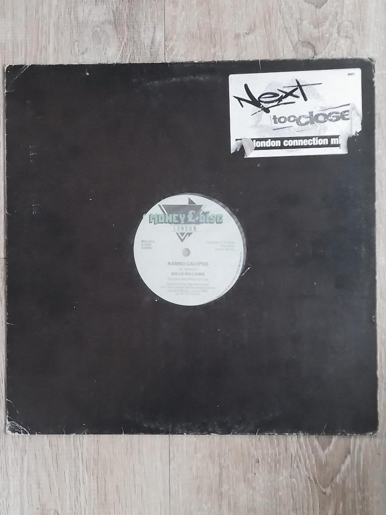 Willie Williams/Keith McCarthy/Reggae, Ophalen of Verzenden, Gebruikt, 12 inch, Overige soorten