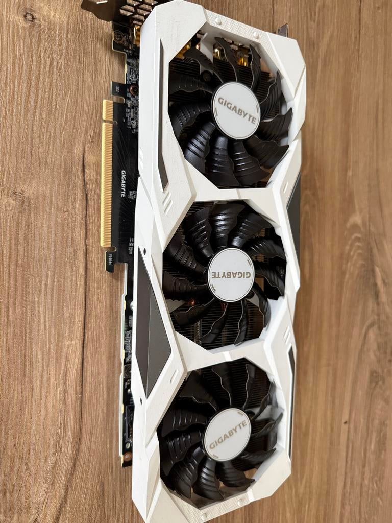 Gigabyte RTX 2070 Super - Krachtige Grafische Kaart, Computers en Software, Videokaarten, Ophalen, PCI-Express 3, Gebruikt, GDDR6