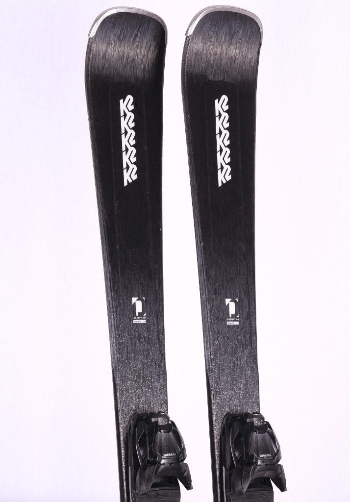 142 dames ski's K2 DISRUPTION 76 W LTD 2022, Overige merken, 140 tot 160 cm, Gebruikt, Ophalen of Verzenden