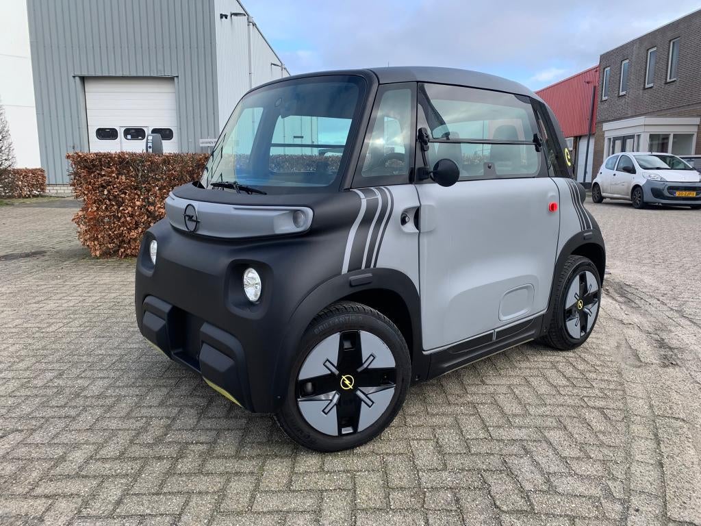 Opel Rocks-E NETTE STAAT bj 2023 45 km Brommobiel, Ophalen, Gebruikt, Opel, 16 km/u of meer