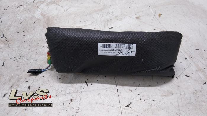 Airbag stoel (zitplaats) van een Dacia Sandero, Ophalen of Verzenden, 3 maanden garantie, Gebruikt, Dacia