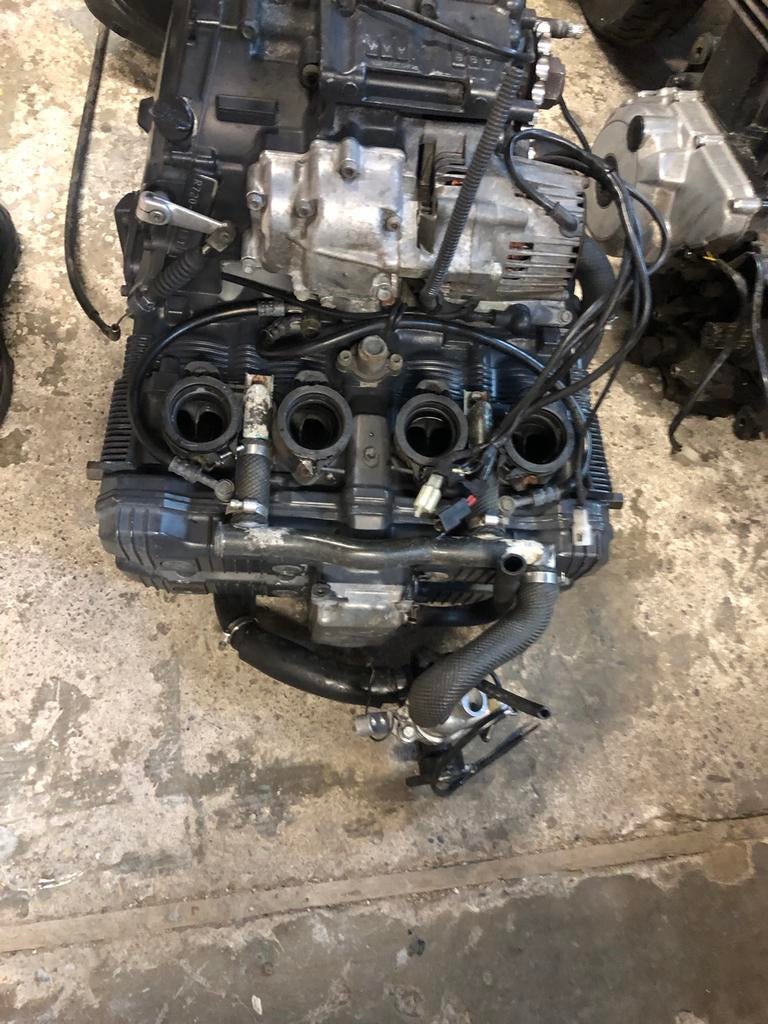 Suzuki GSX-R 750 1992-1995 Motorblok, Ophalen, Gebruikt, ., .