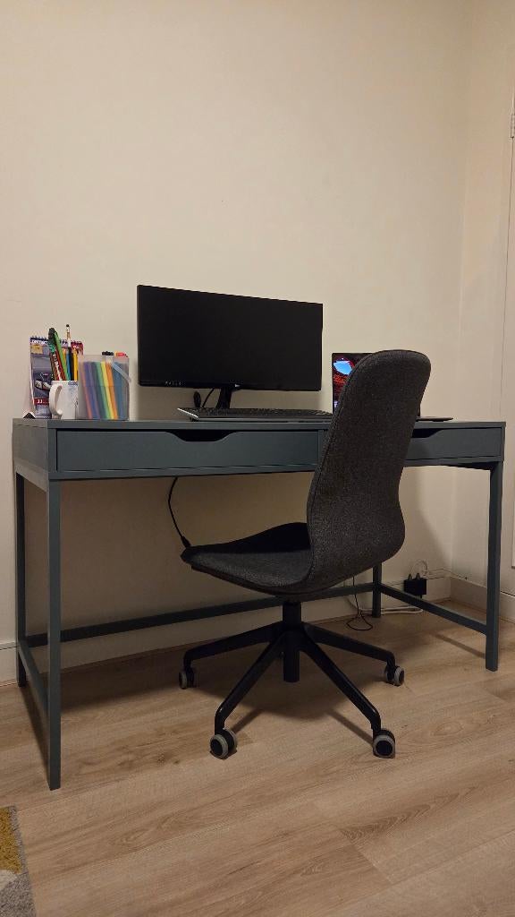 Office Chair / Bureaustoel - Good Condition, Huis en Inrichting, Bureaustoelen, Gebruikt, Bureaustoel, Zwart, Ergonomisch, Ophalen