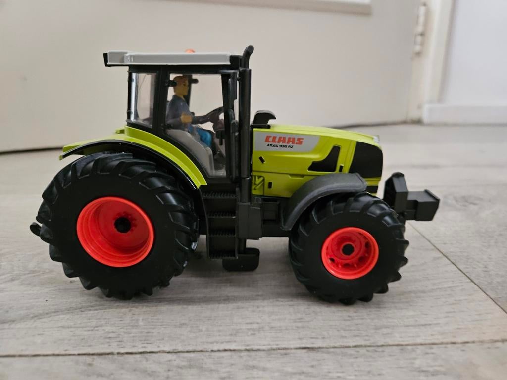 Te koop zware claas tracktor Atles 936 RZ, Ophalen of Verzenden