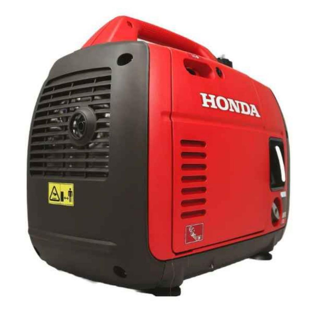 Honda EU 22i Generator aggregaat 2200 W EU22i EU 22i EU22, Honda, Benzine, Nieuw, Ophalen of Verzenden