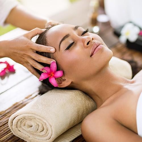 Gepersonaliseerde MASSAGES, Ontspanningsmassage