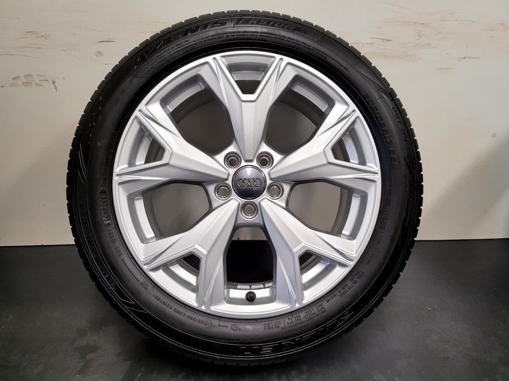 17 inch audi A1 citycarver velgen 205 55 17 seat skoda vw, Ophalen, Banden en Velgen, Nieuw, 17 inch