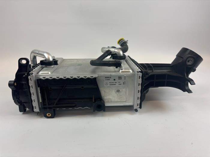 Intercooler van een Mercedes CLS-Klasse, -, Nieuw, Ophalen of Verzenden, -